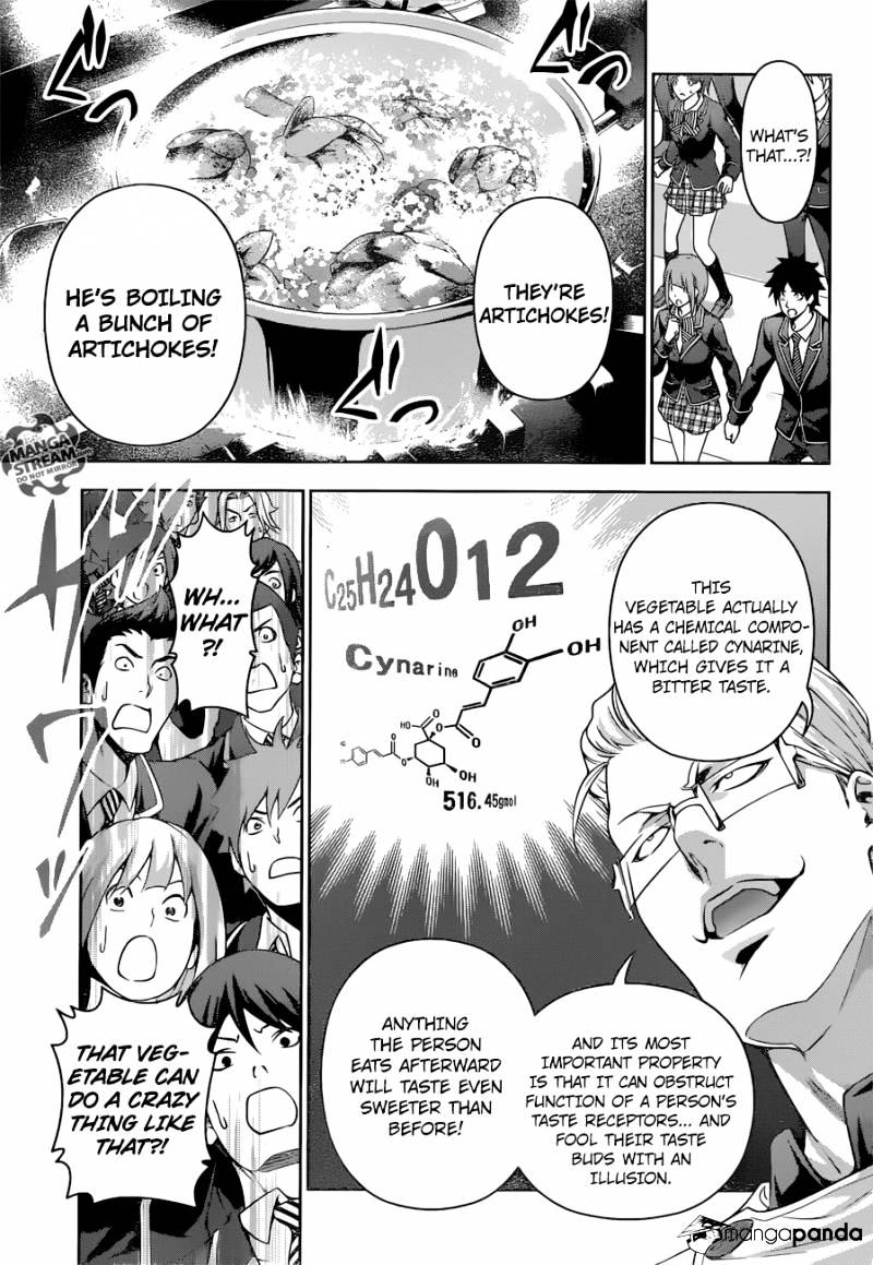 Read Shokugeki no Soma EN Manga Online