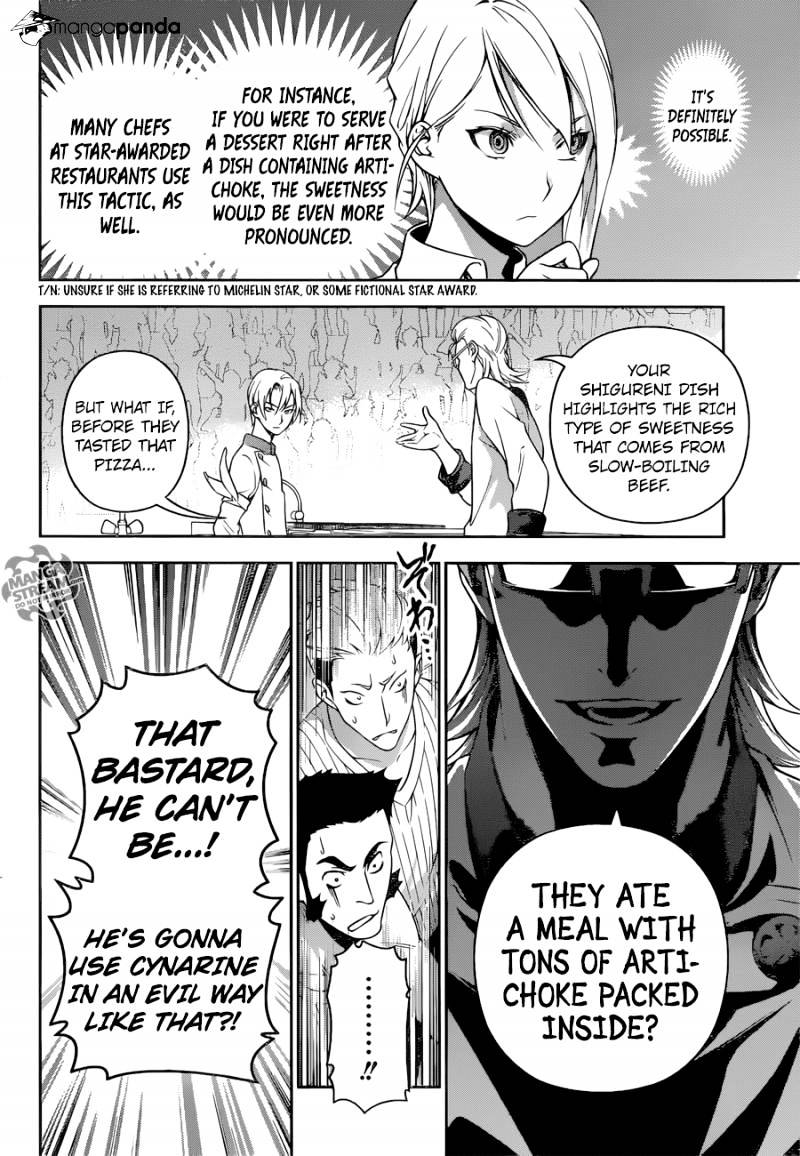 Read Shokugeki no Soma EN Manga Online