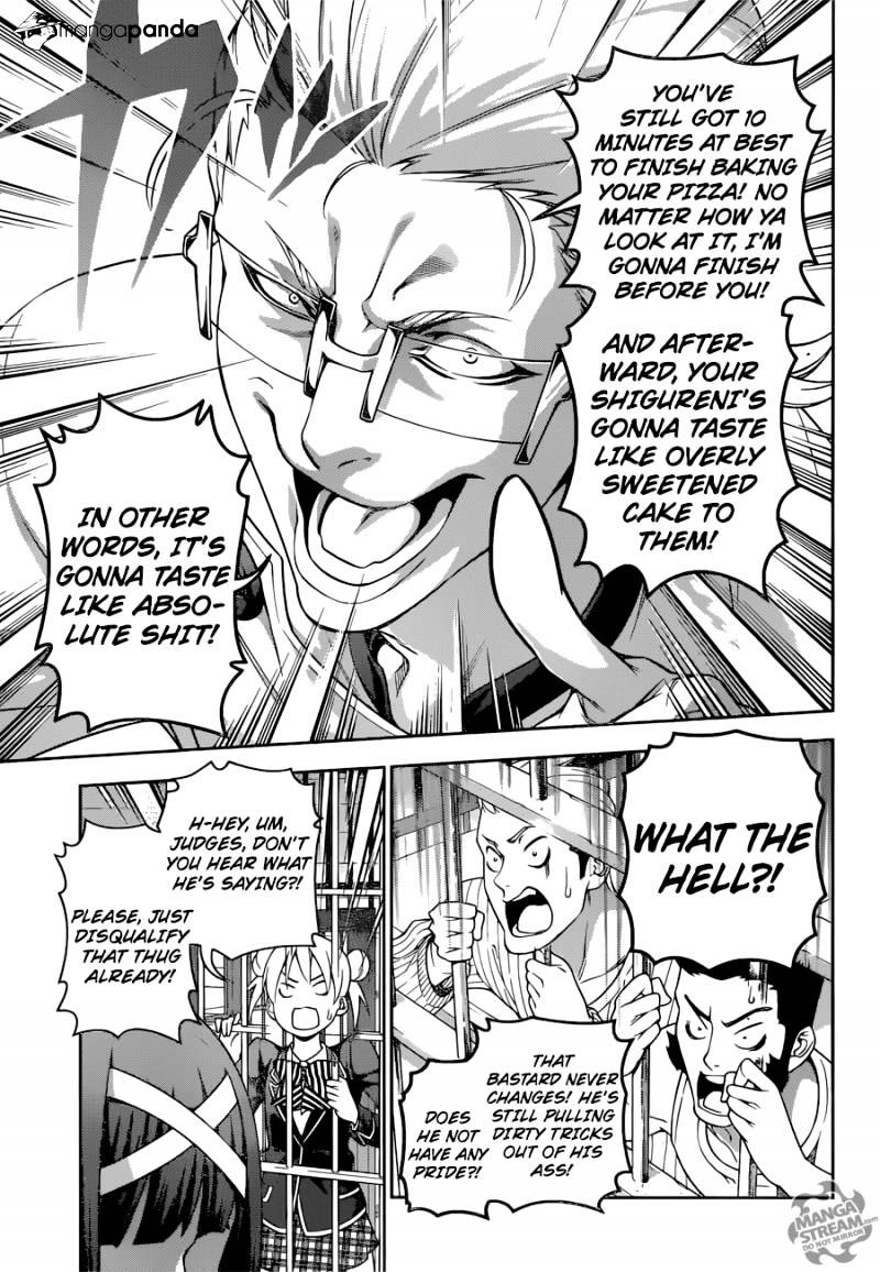 Read Shokugeki no Soma EN Manga Online
