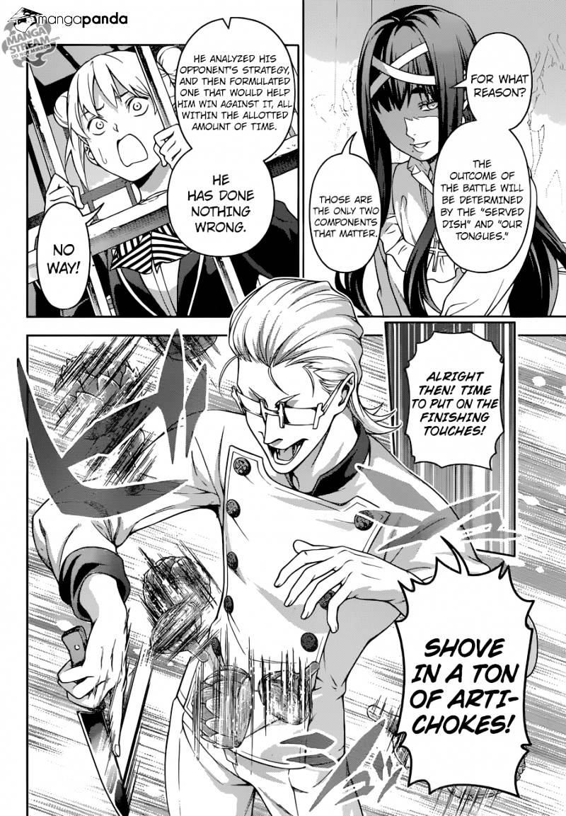 Read Shokugeki no Soma EN Manga Online