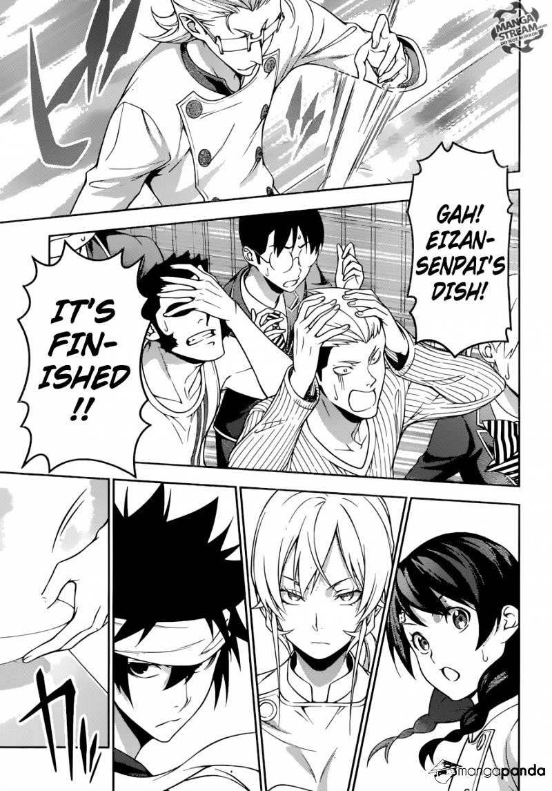 Read Shokugeki no Soma EN Manga Online