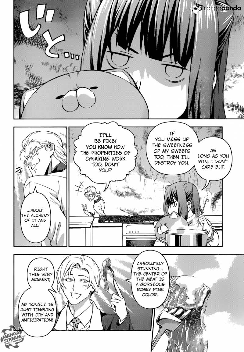Read Shokugeki no Soma EN Manga Online