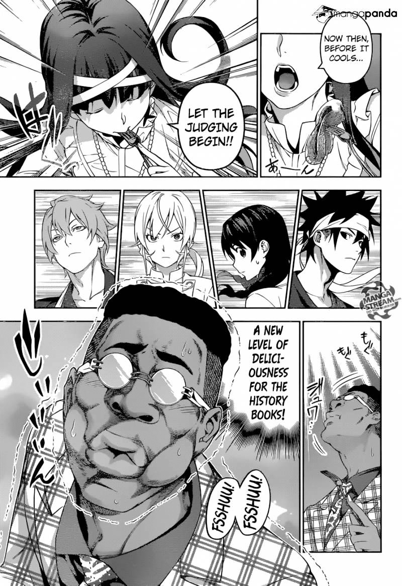 Read Shokugeki no Soma EN Manga Online