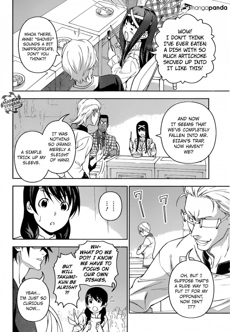 Read Shokugeki no Soma EN Manga Online