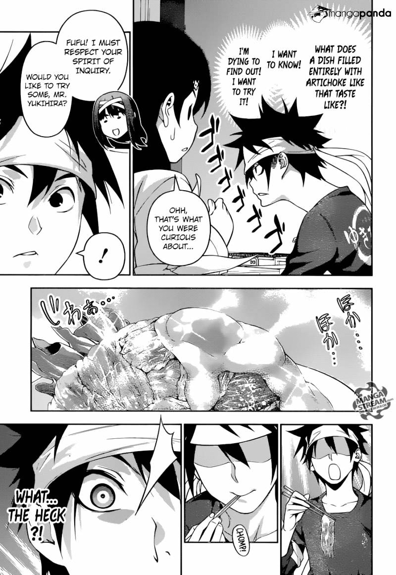 Read Shokugeki no Soma EN Manga Online