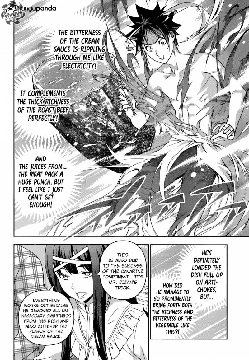 Read Shokugeki no Soma EN Manga Online