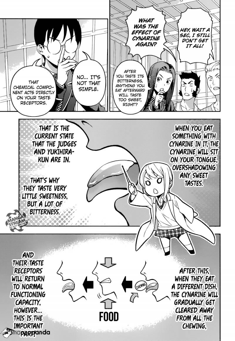 Read Shokugeki no Soma EN Manga Online