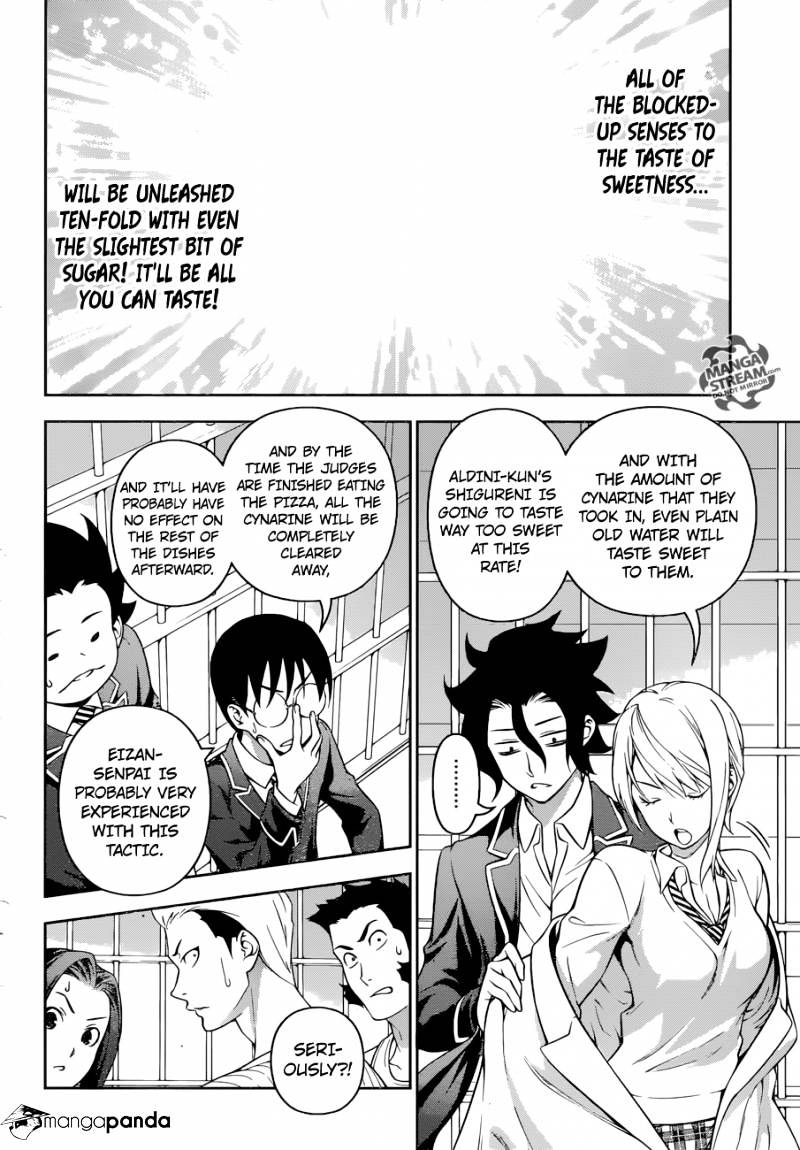 Read Shokugeki no Soma EN Manga Online