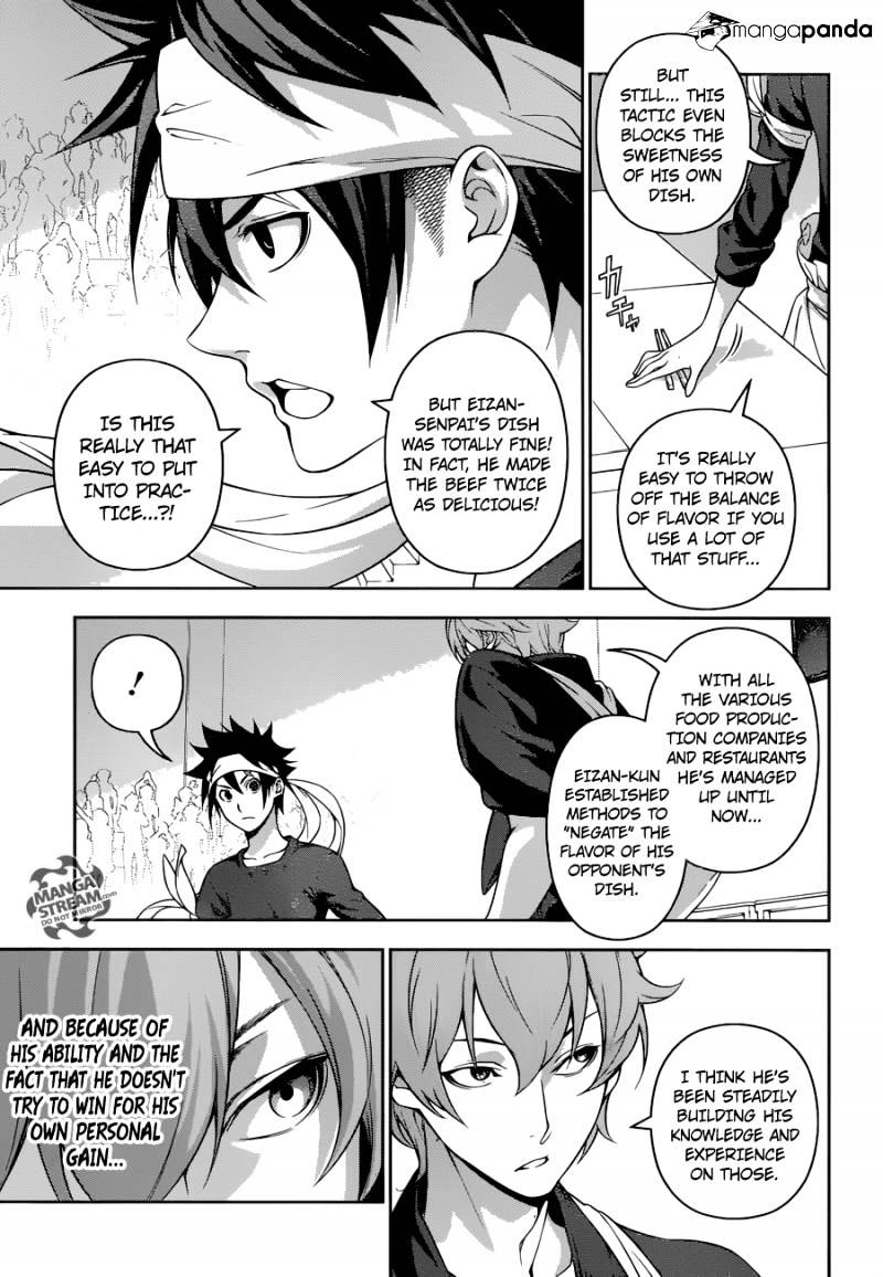 Read Shokugeki no Soma EN Manga Online