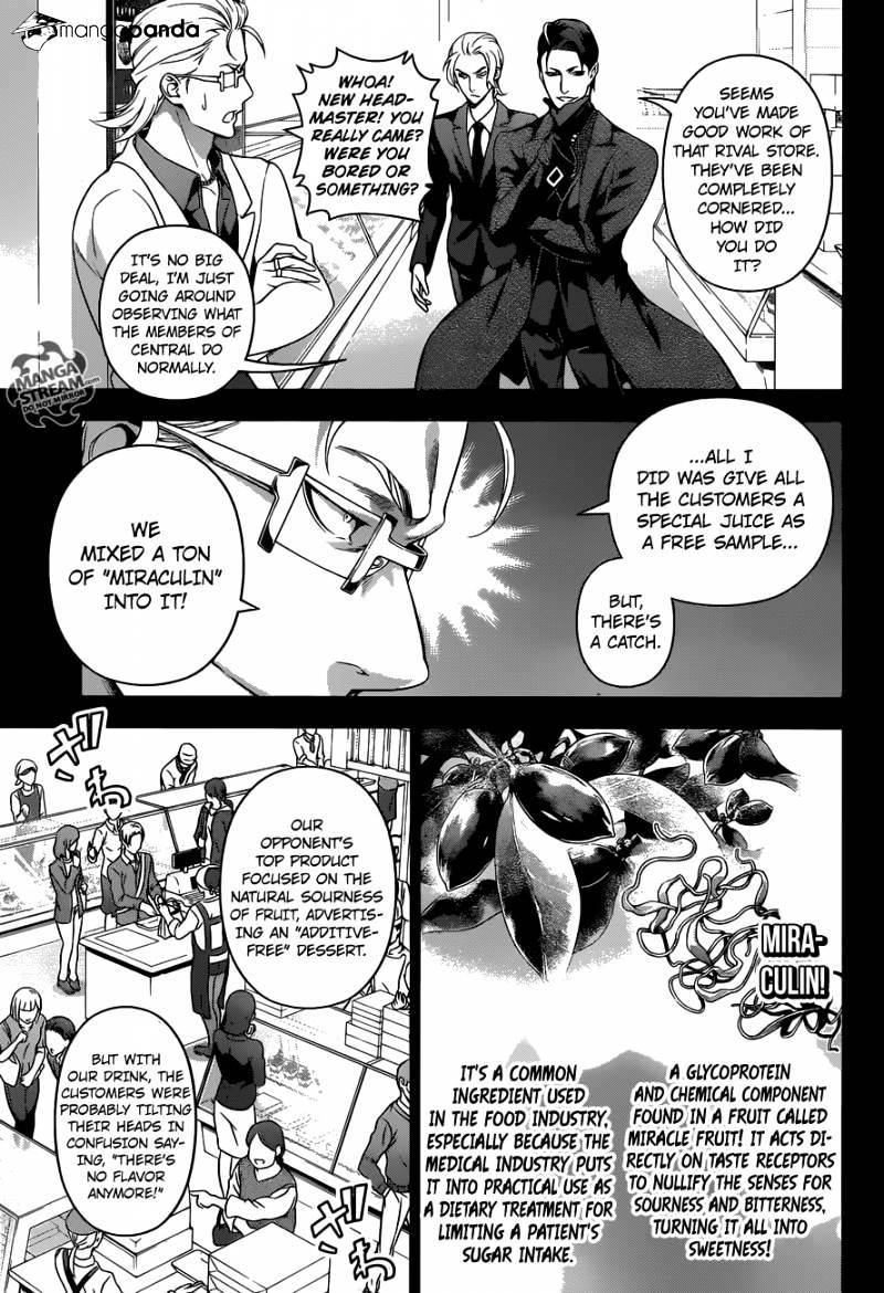 Read Shokugeki no Soma EN Manga Online