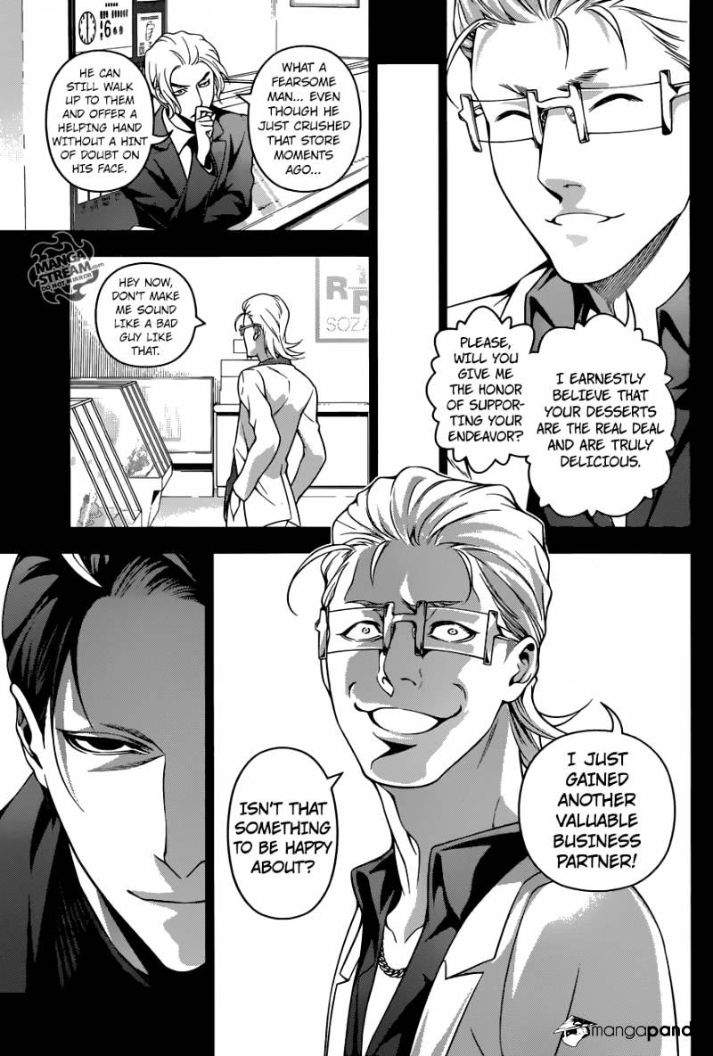 Read Shokugeki no Soma EN Manga Online
