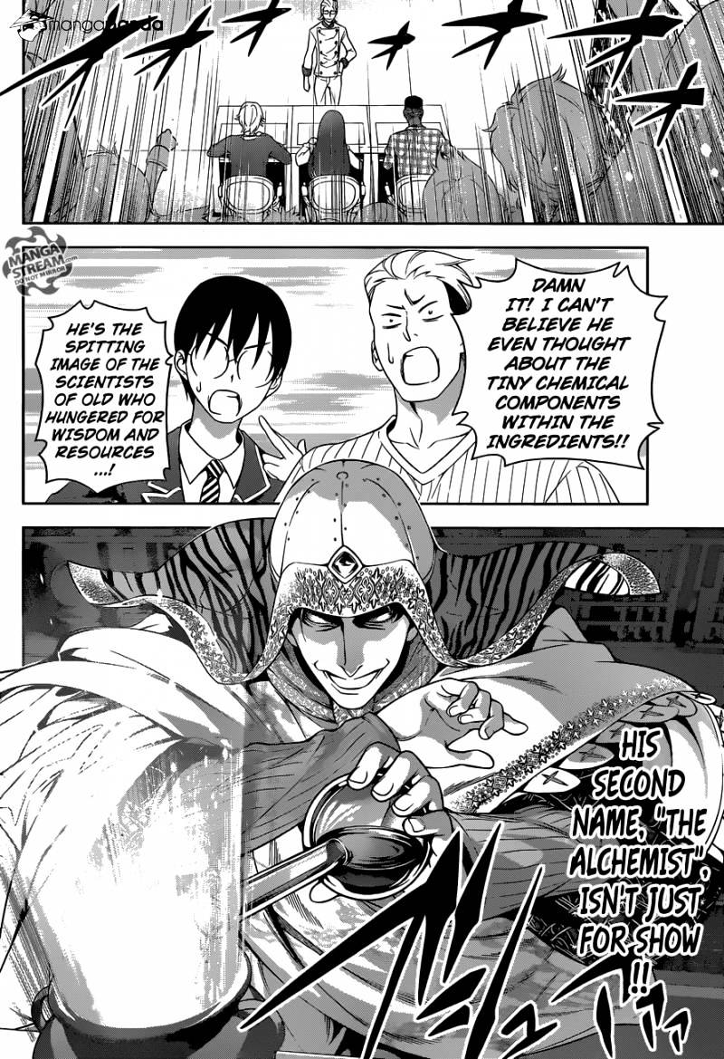 Read Shokugeki no Soma EN Manga Online