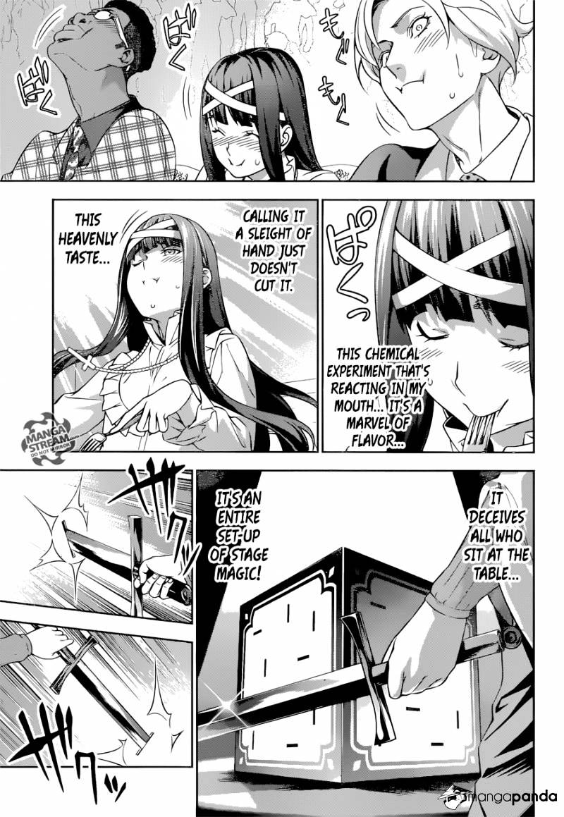 Read Shokugeki no Soma EN Manga Online