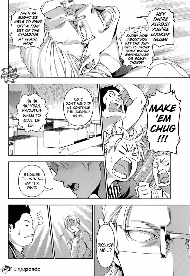 Read Shokugeki no Soma EN Manga Online