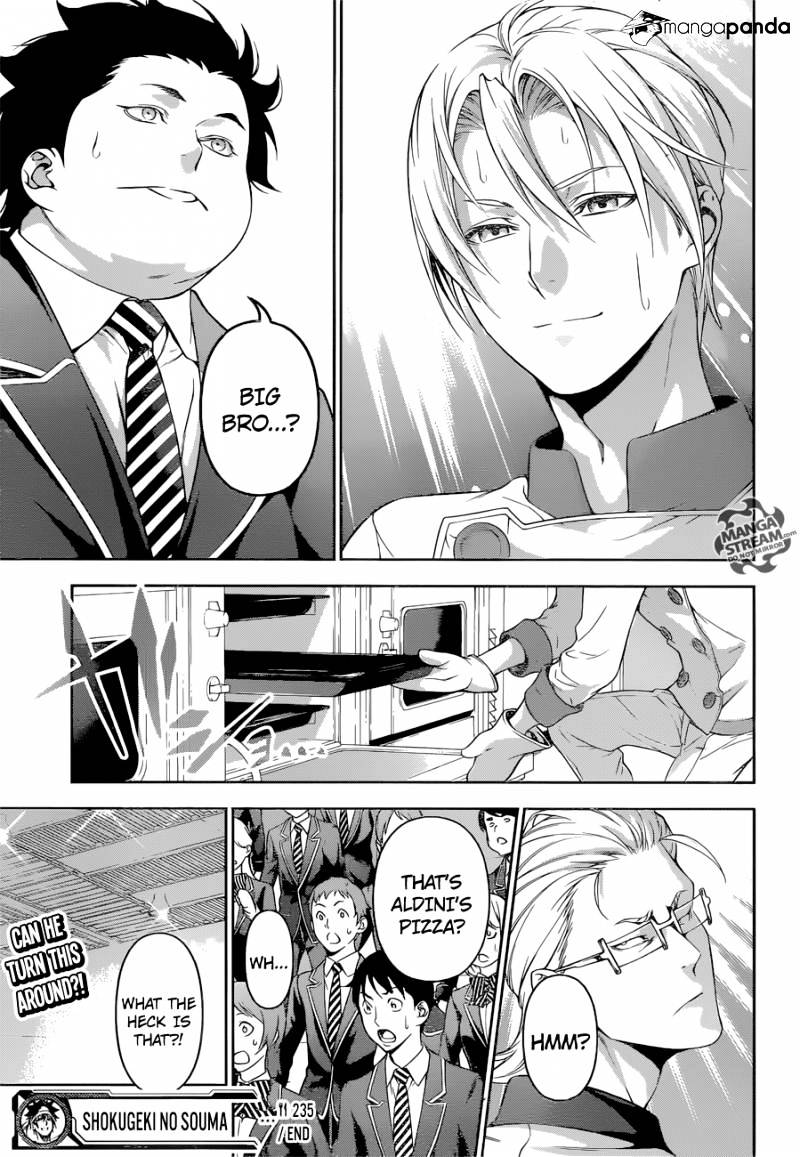 Read Shokugeki no Soma EN Manga Online