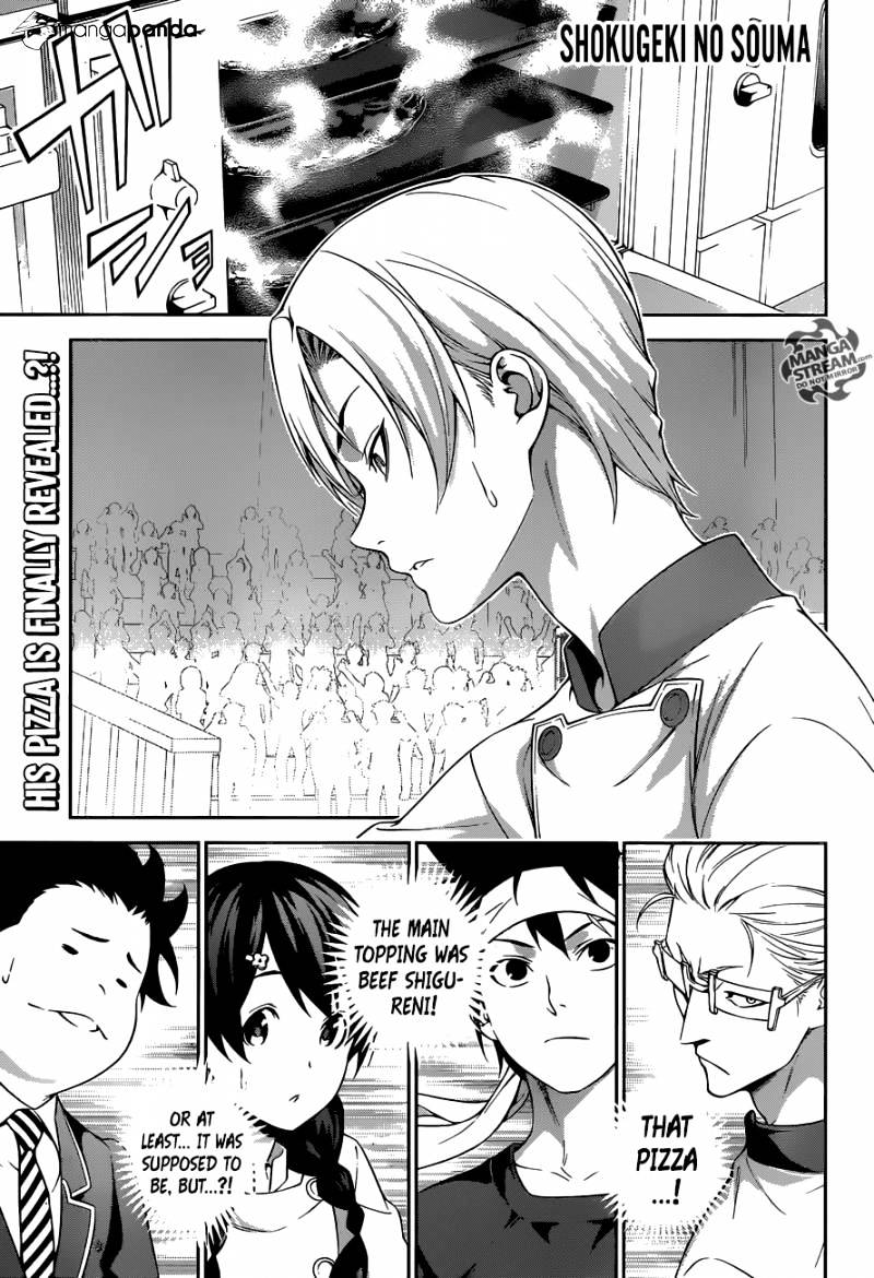 Read Shokugeki no Soma EN Manga Online