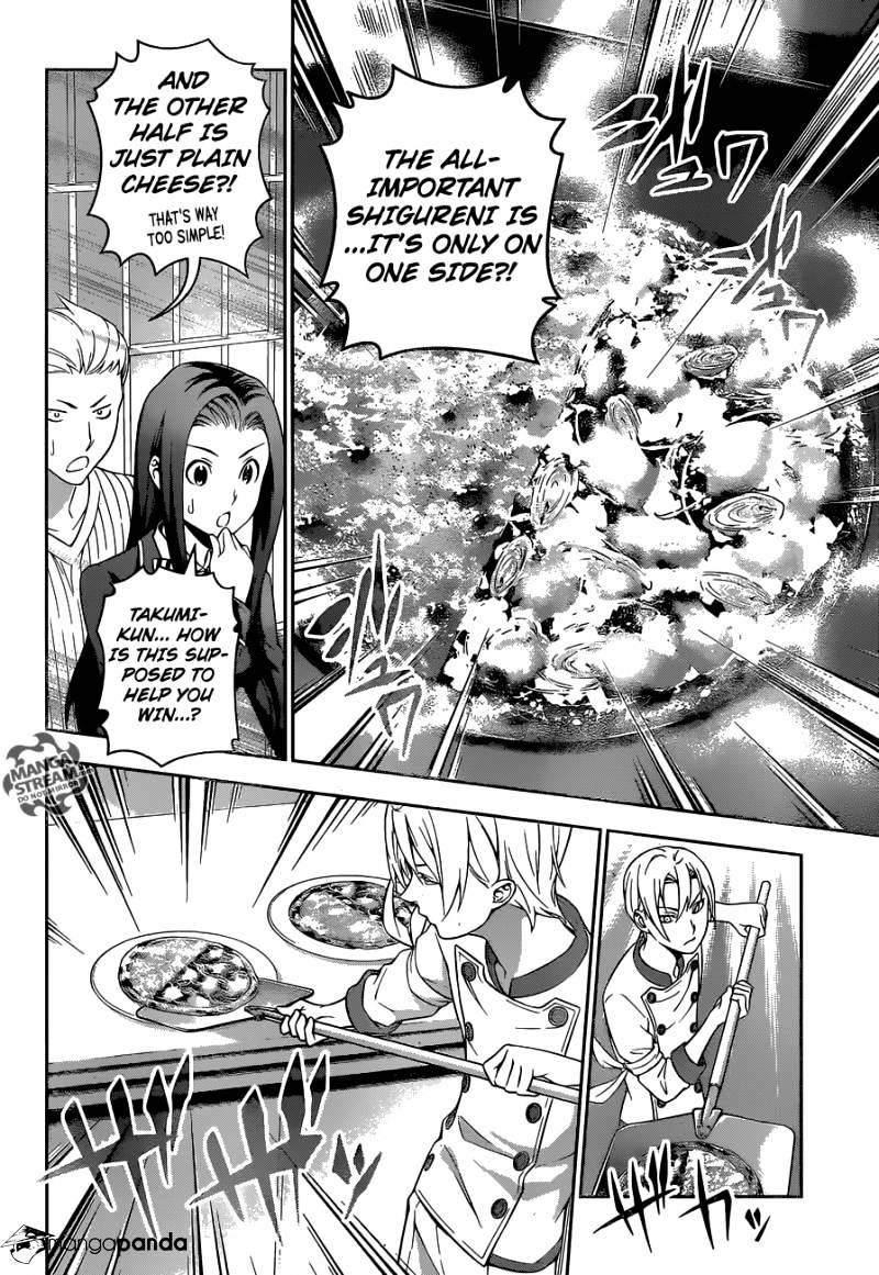 Read Shokugeki no Soma EN Manga Online