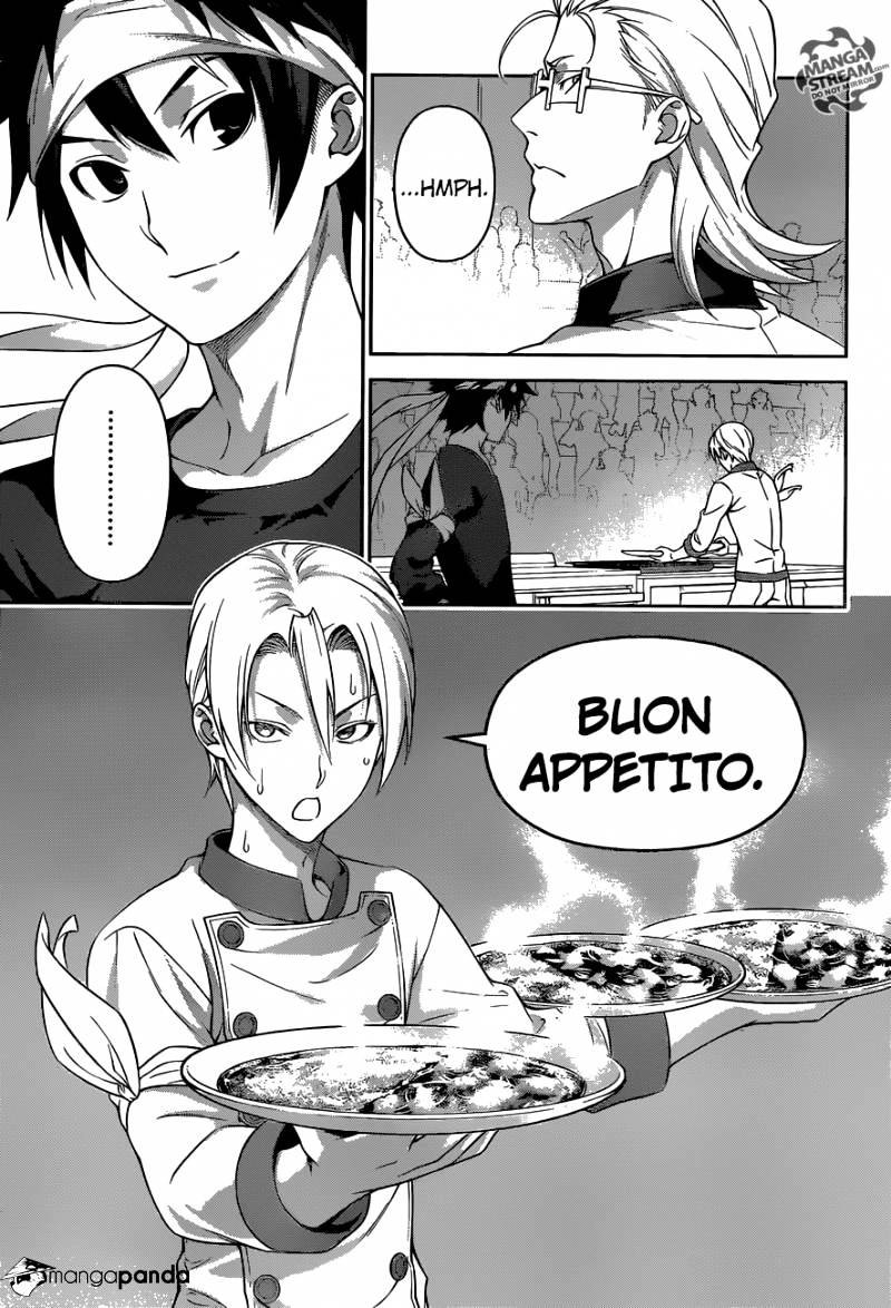Read Shokugeki no Soma EN Manga Online