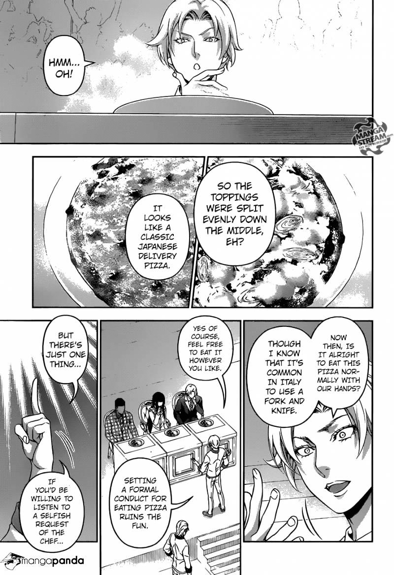Read Shokugeki no Soma EN Manga Online