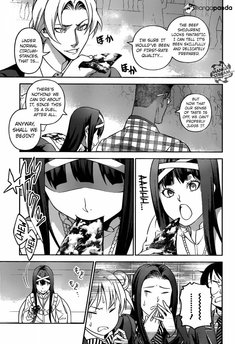 Read Shokugeki no Soma EN Manga Online