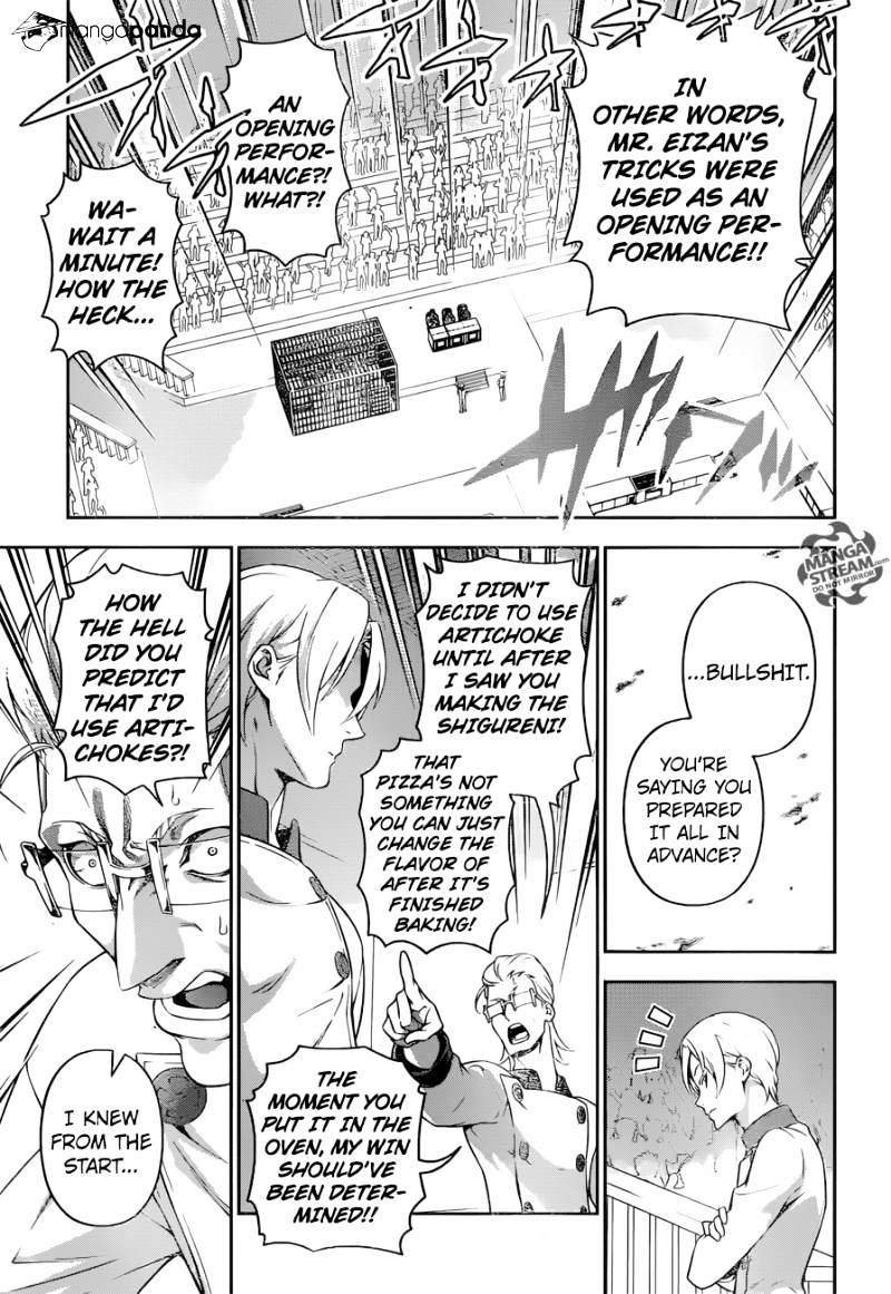 Read Shokugeki no Soma EN Manga Online