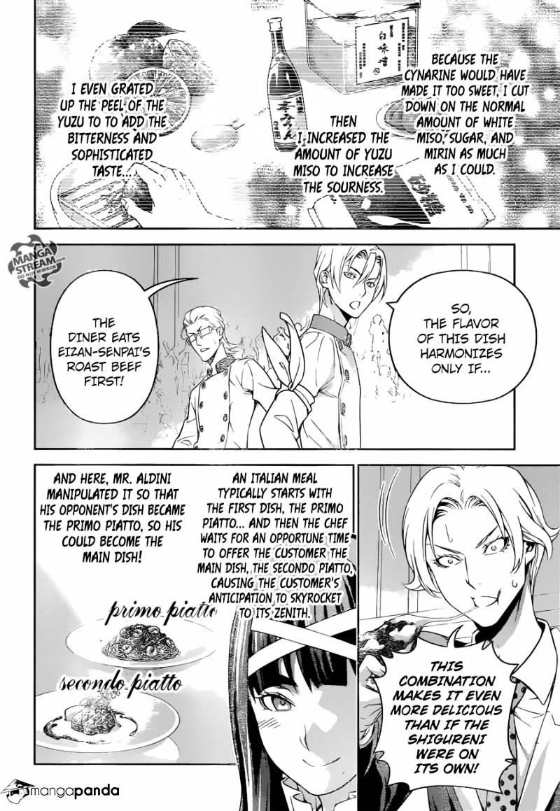 Read Shokugeki no Soma EN Manga Online
