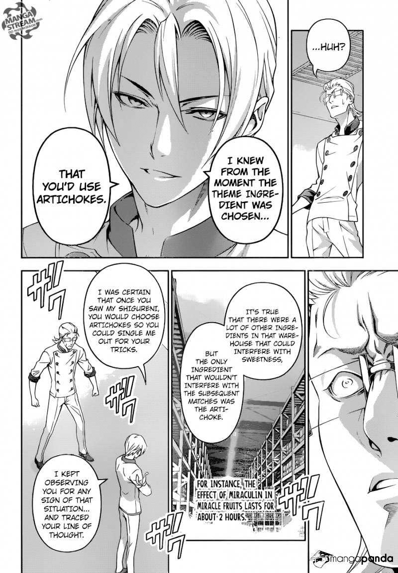 Read Shokugeki no Soma EN Manga Online