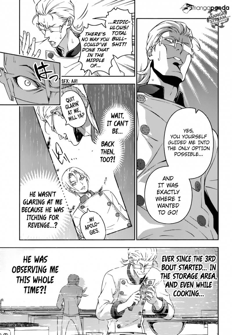 Read Shokugeki no Soma EN Manga Online