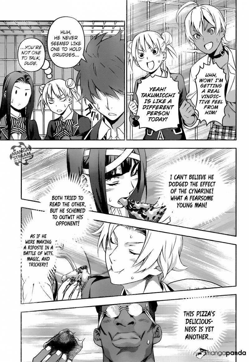 Read Shokugeki no Soma EN Manga Online