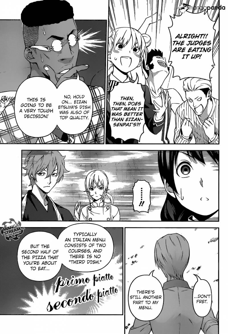 Read Shokugeki no Soma EN Manga Online