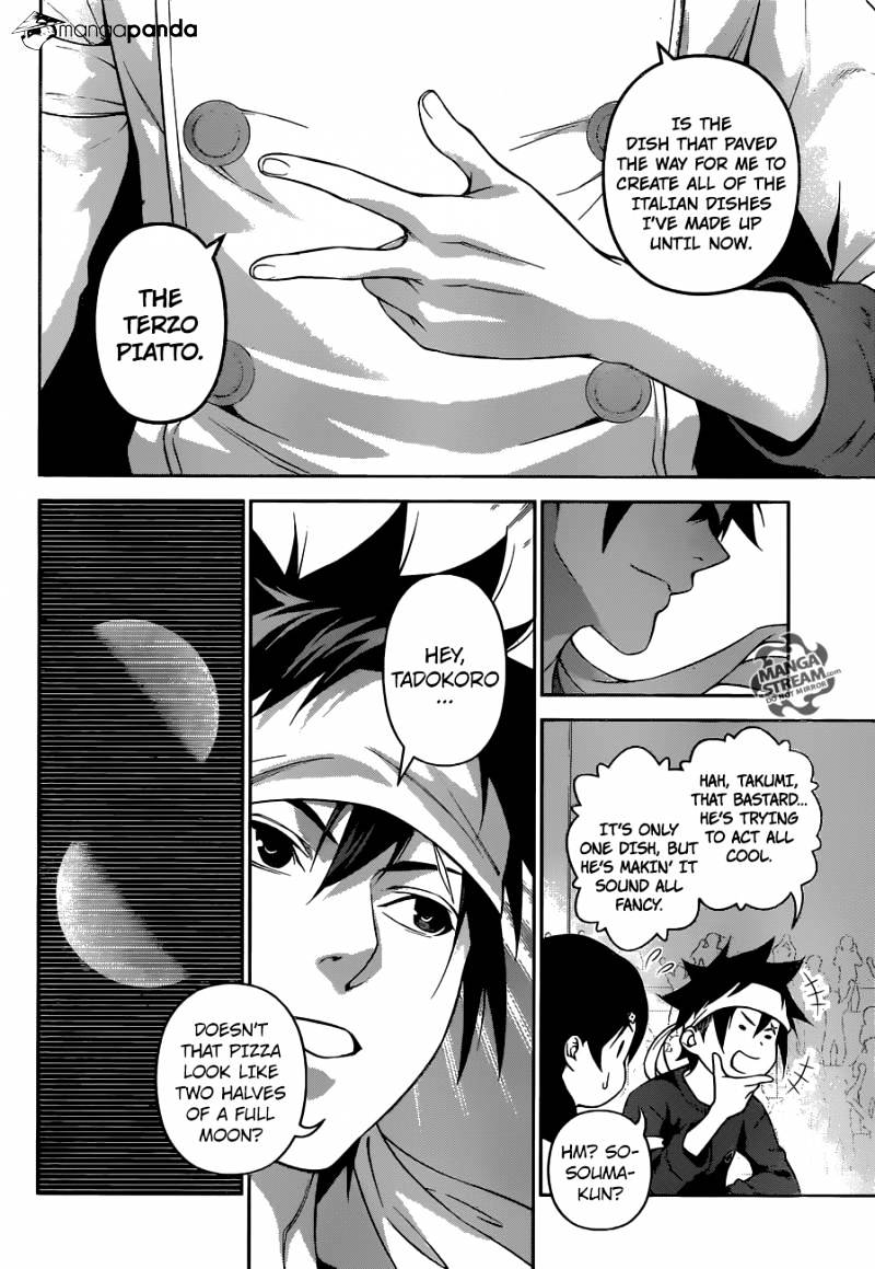 Read Shokugeki no Soma EN Manga Online