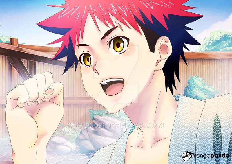 Read Shokugeki no Soma EN Manga Online