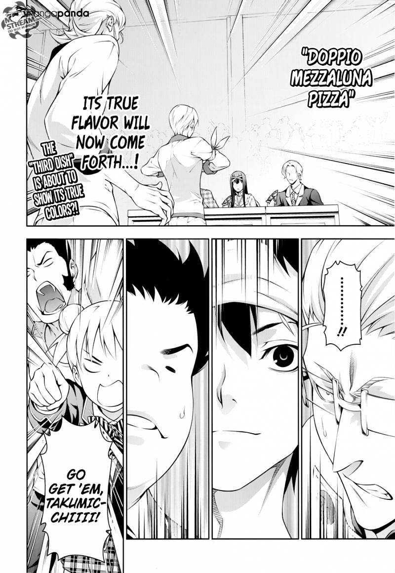 Read Shokugeki no Soma EN Manga Online