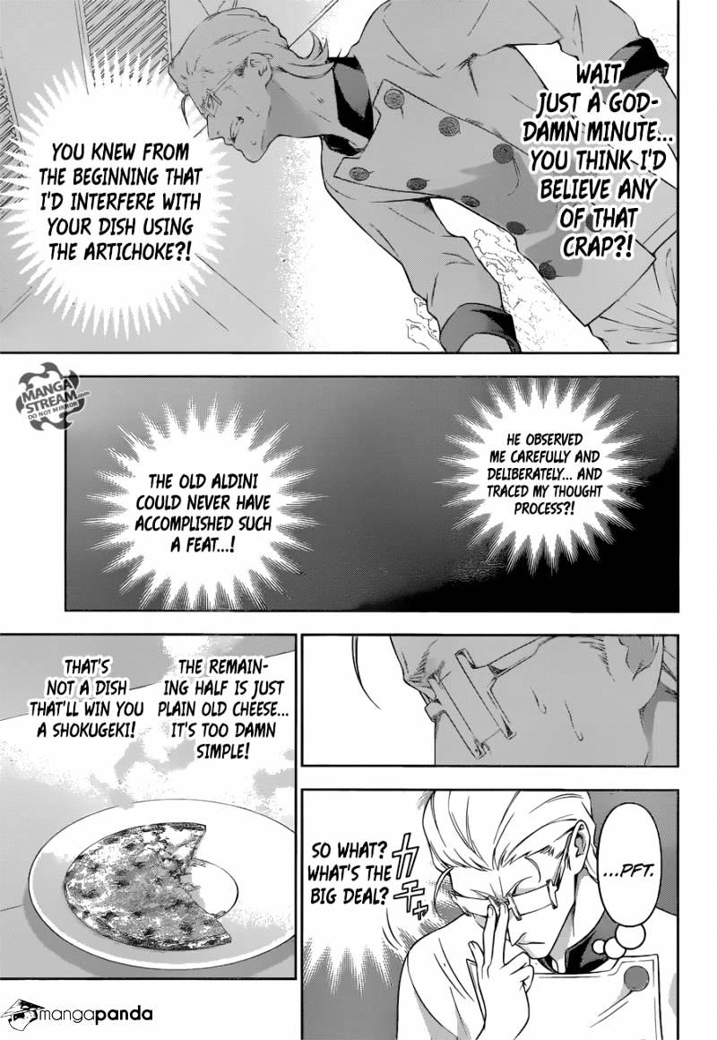 Read Shokugeki no Soma EN Manga Online