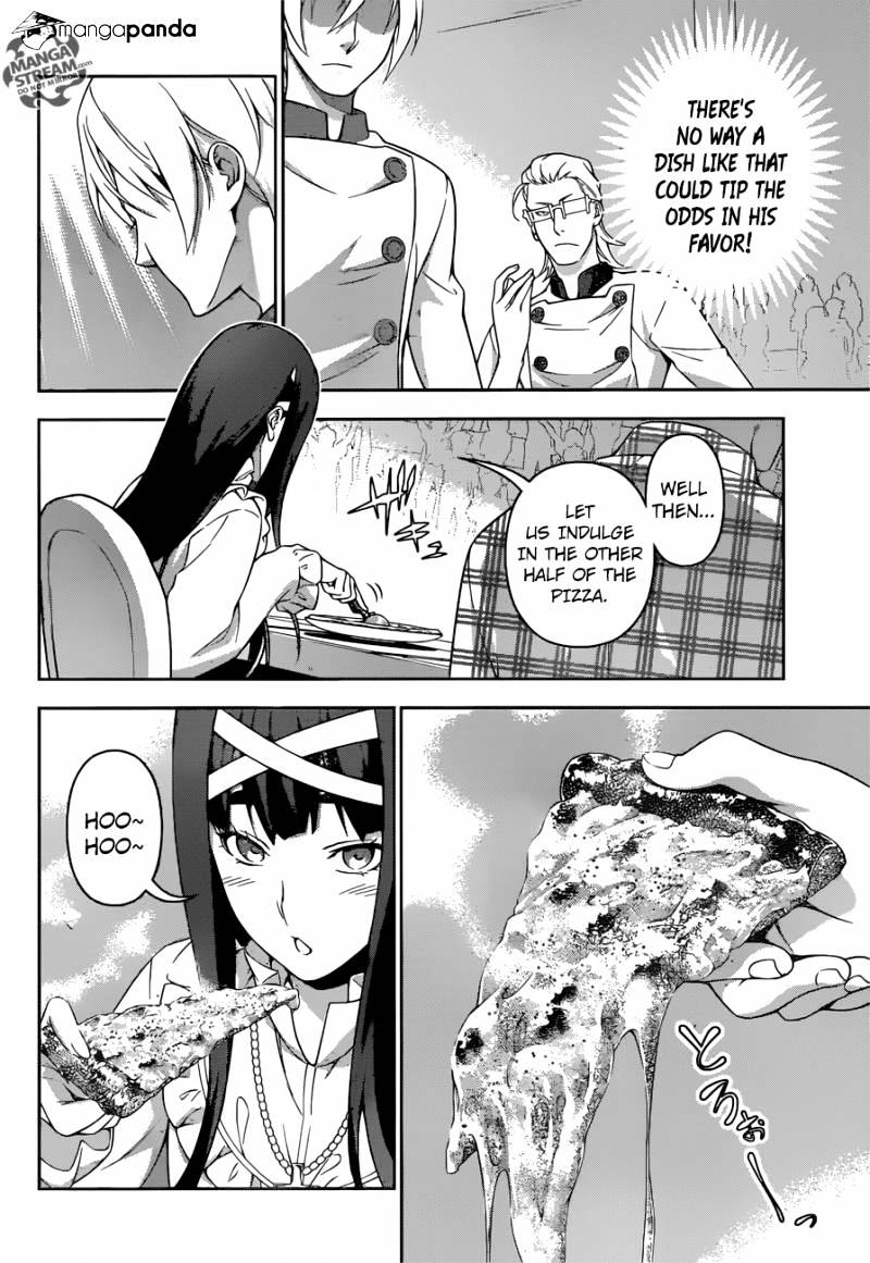 Read Shokugeki no Soma EN Manga Online