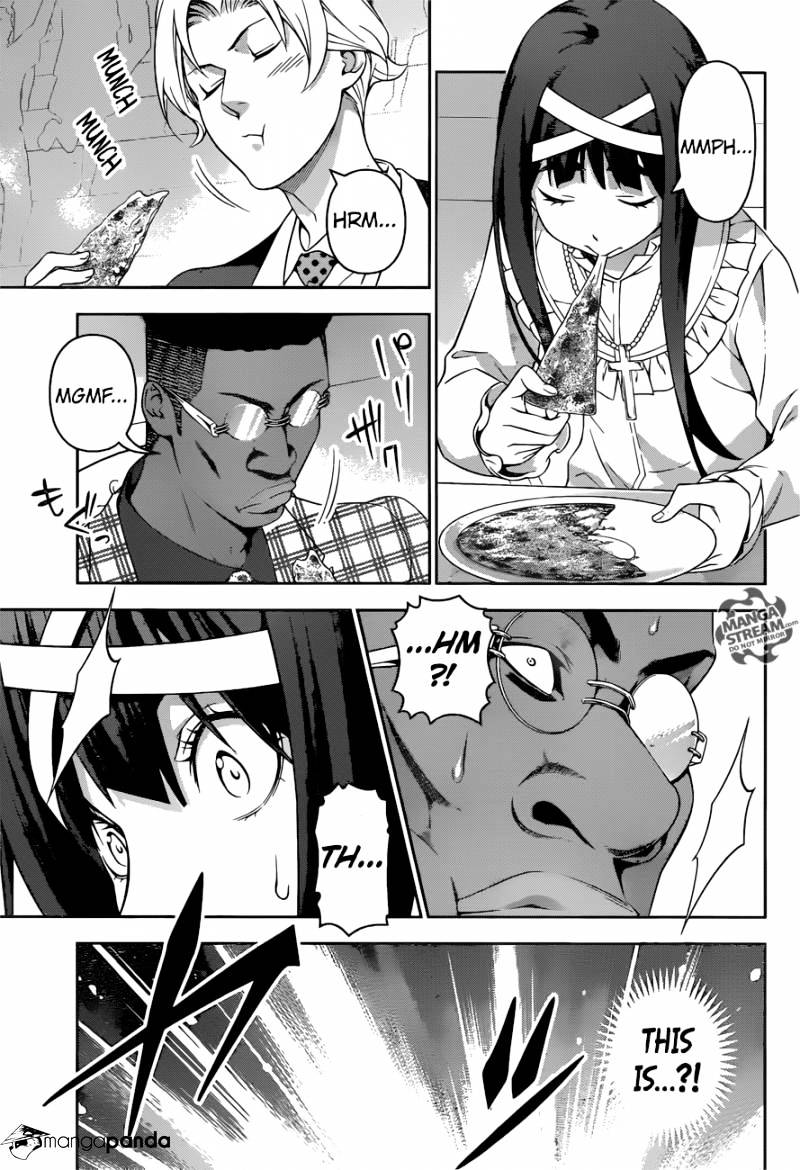 Read Shokugeki no Soma EN Manga Online