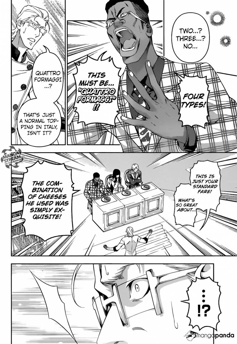 Read Shokugeki no Soma EN Manga Online