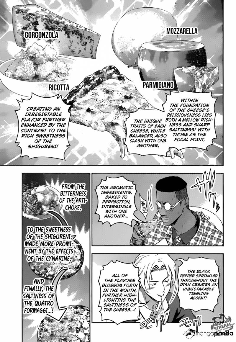 Read Shokugeki no Soma EN Manga Online