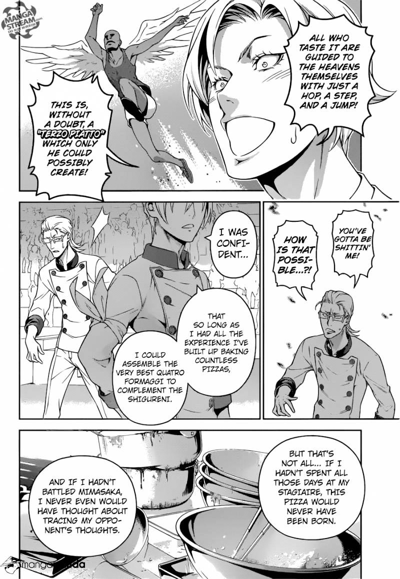 Read Shokugeki no Soma EN Manga Online