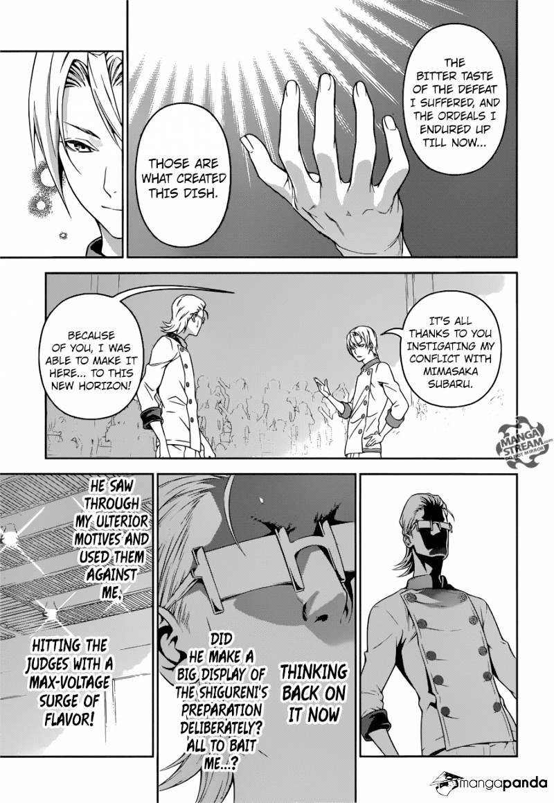 Read Shokugeki no Soma EN Manga Online