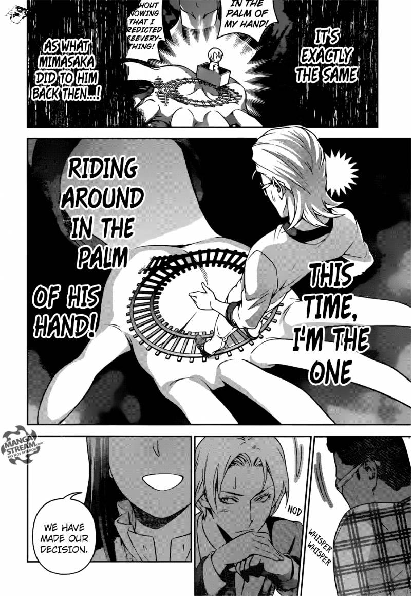Read Shokugeki no Soma EN Manga Online