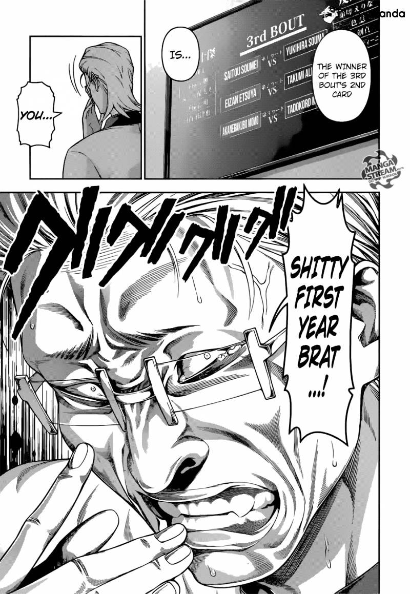 Read Shokugeki no Soma EN Manga Online