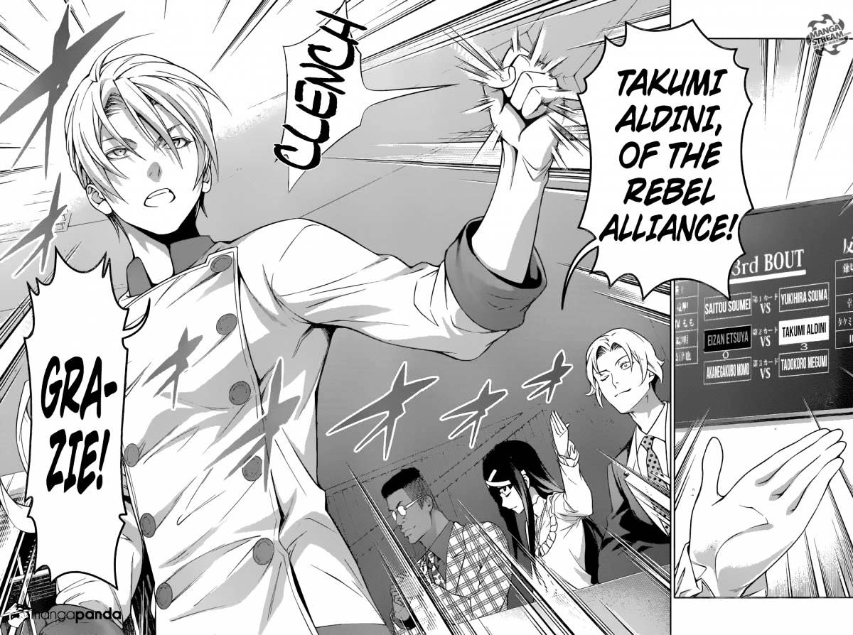 Read Shokugeki no Soma EN Manga Online