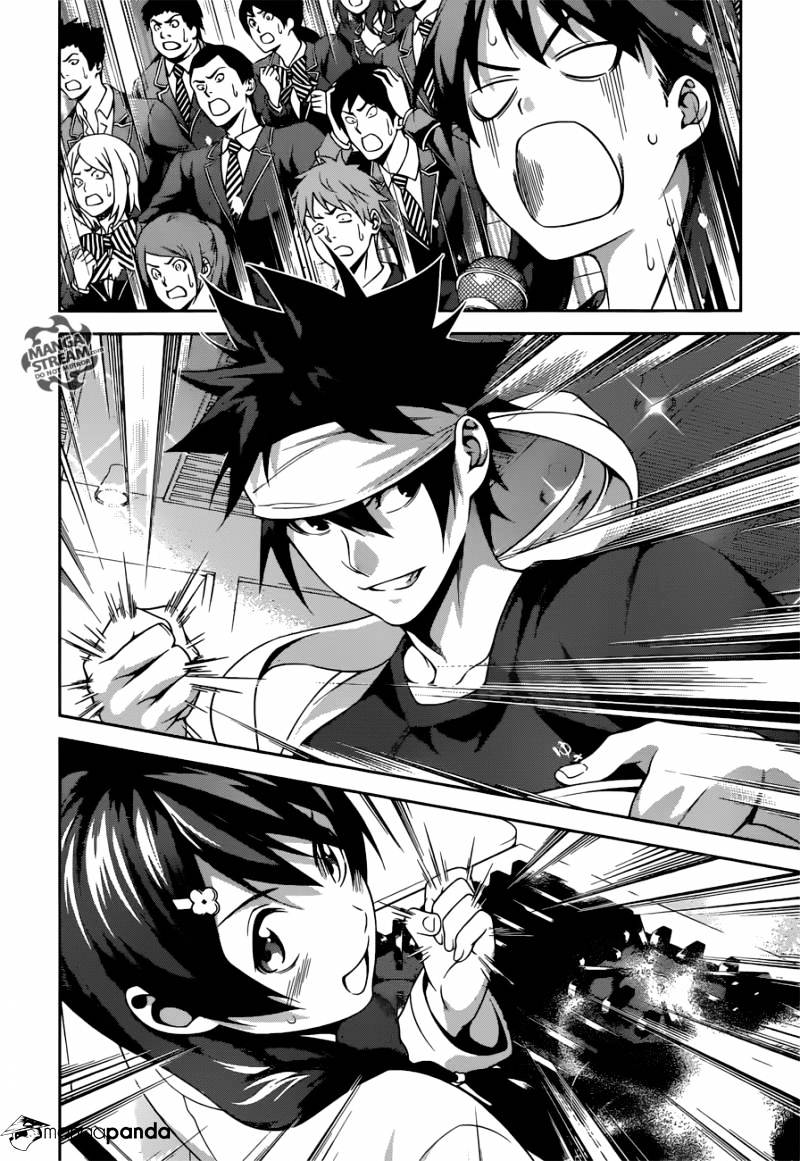 Read Shokugeki no Soma EN Manga Online