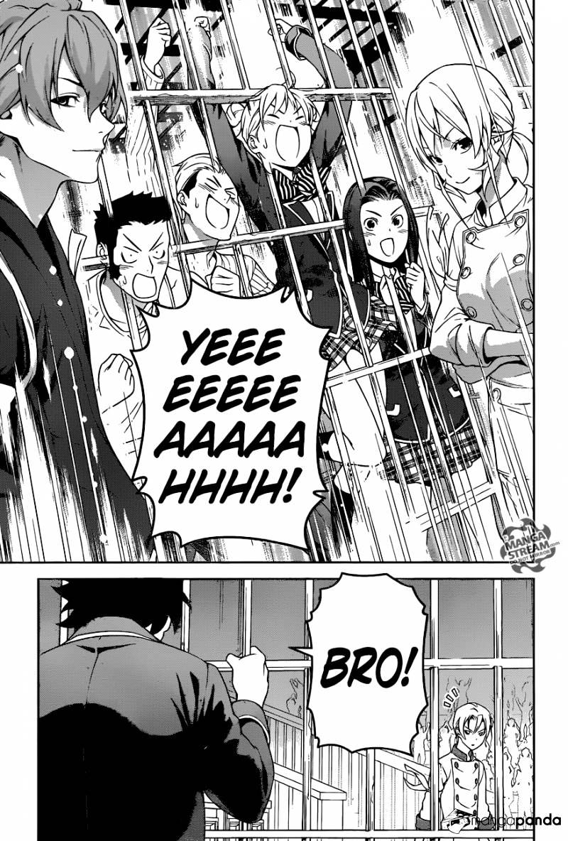 Read Shokugeki no Soma EN Manga Online