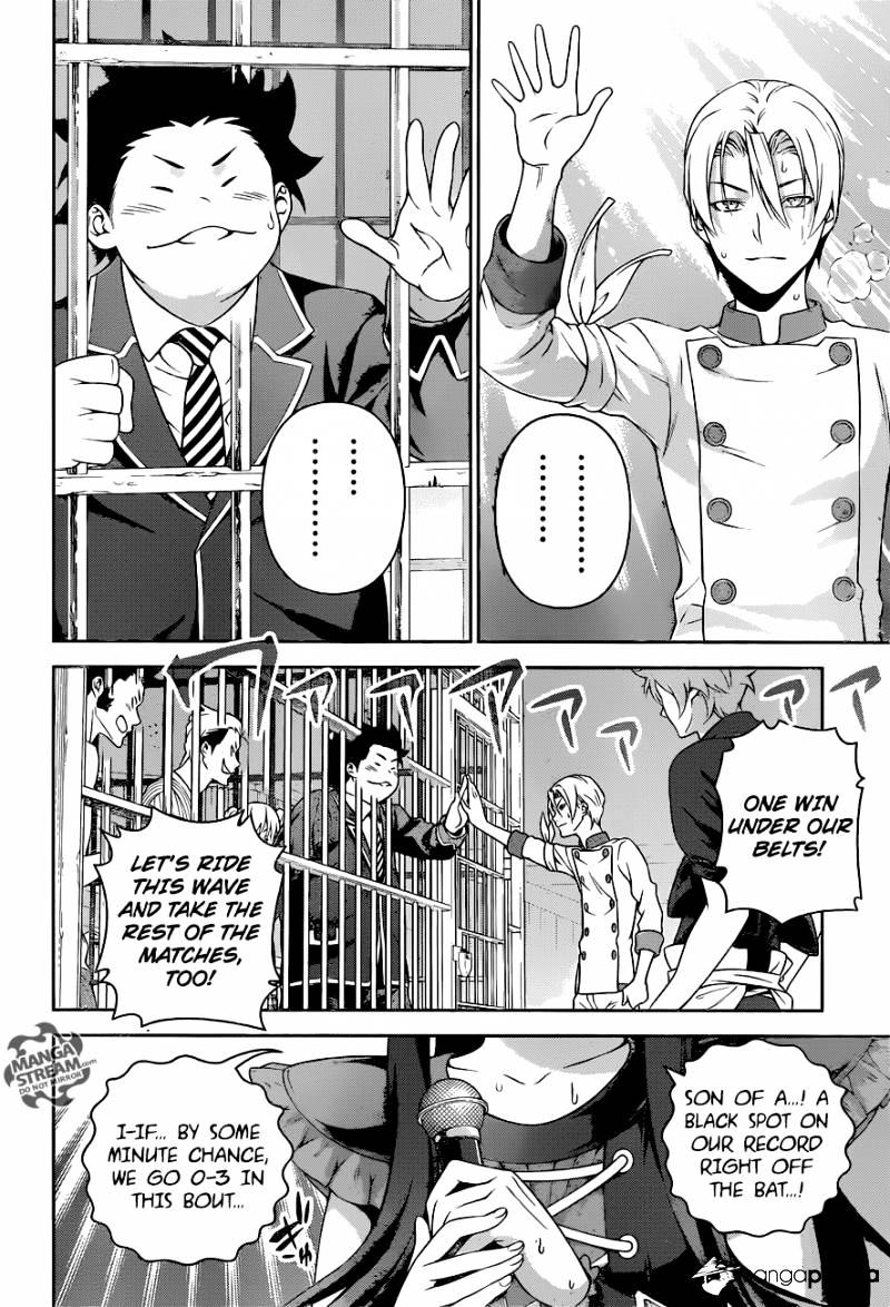 Read Shokugeki no Soma EN Manga Online