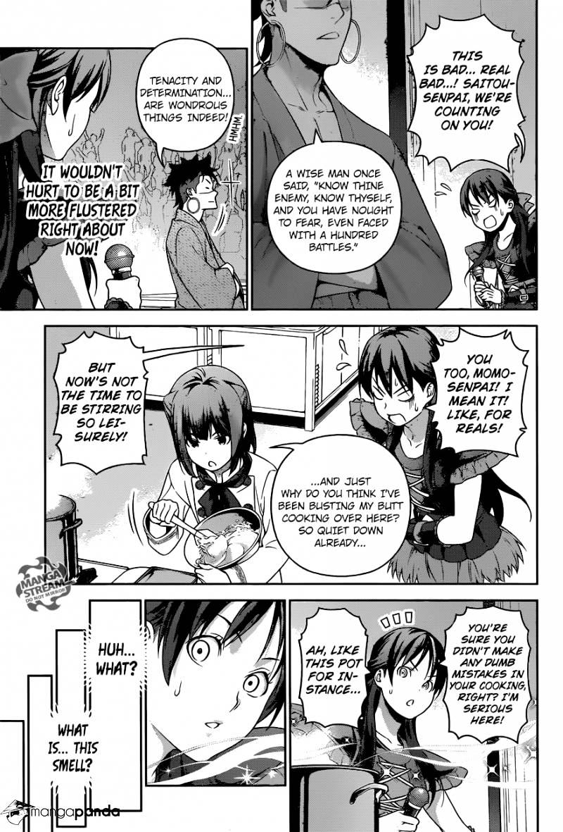 Read Shokugeki no Soma EN Manga Online