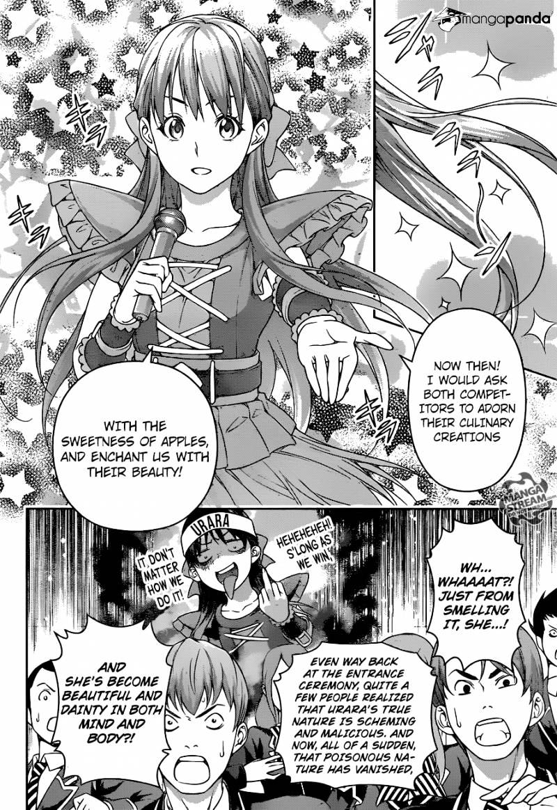 Read Shokugeki no Soma EN Manga Online