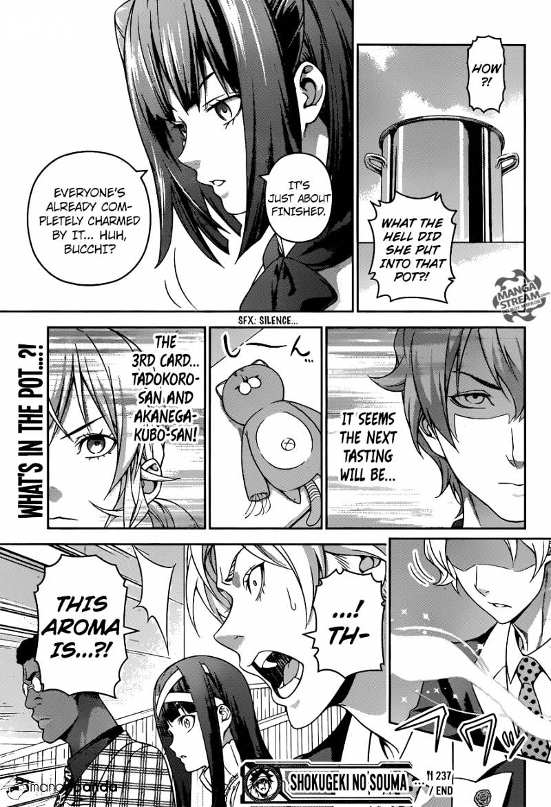 Read Shokugeki no Soma EN Manga Online