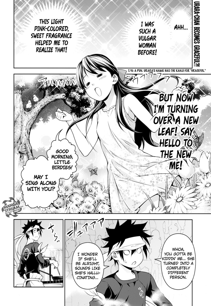 Read Shokugeki no Soma EN Manga Online